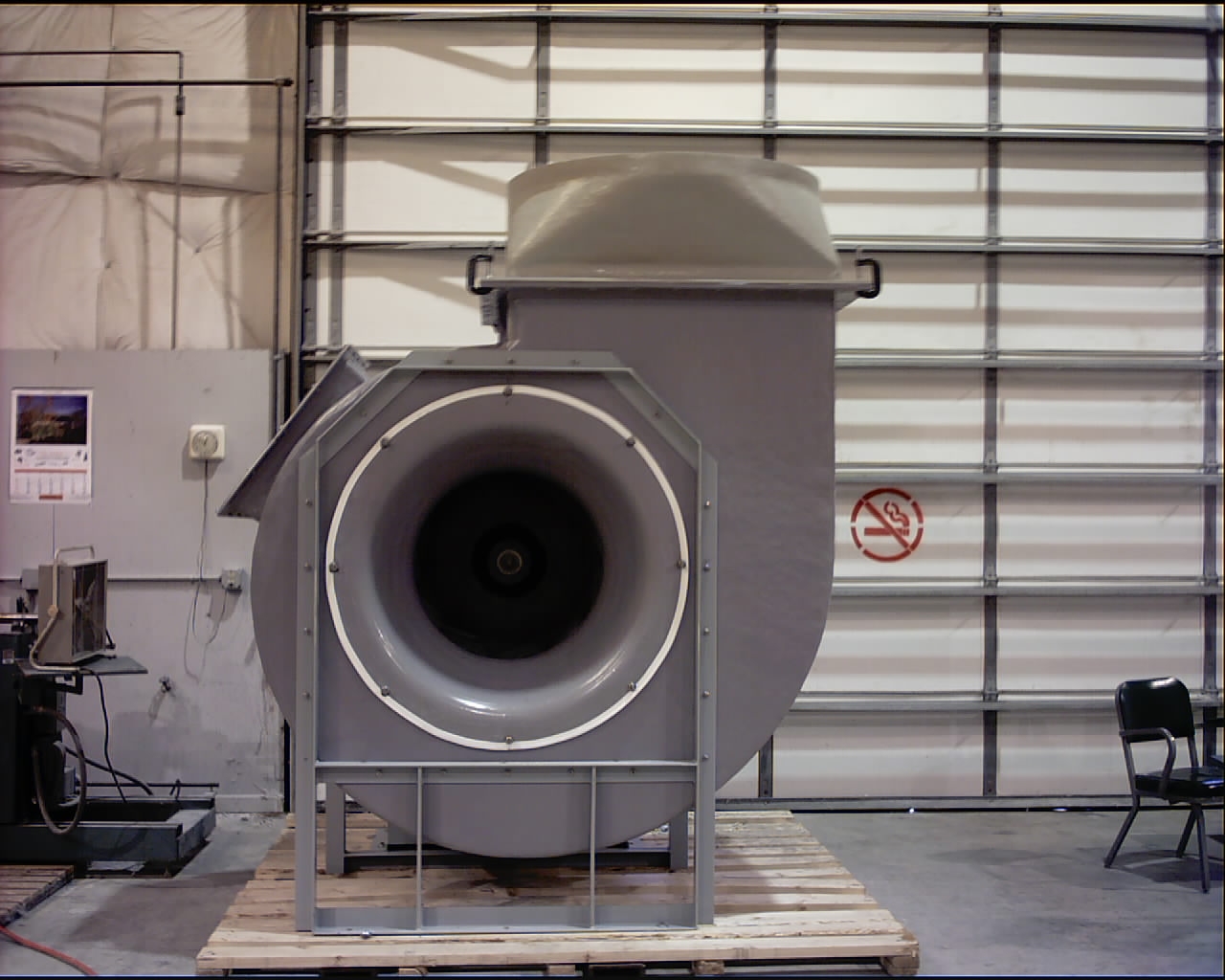 Heil Process Equip Fan